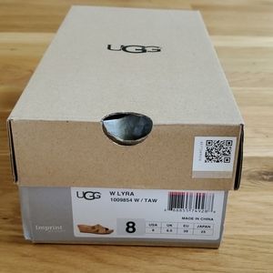 Brand New UGG Lyra Sandals